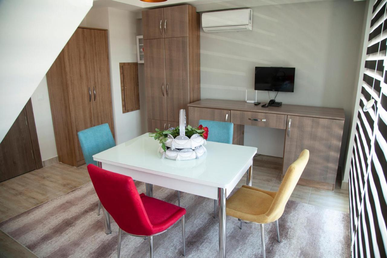 The Era Otel Gölhisar Екстериор снимка