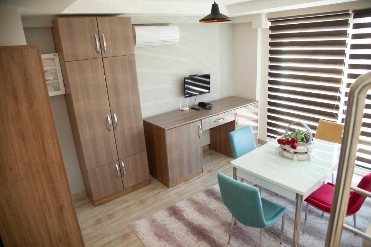The Era Otel Gölhisar Екстериор снимка