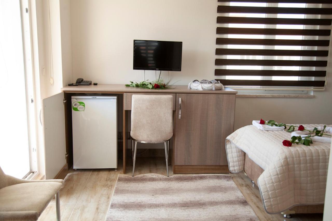 The Era Otel Gölhisar Екстериор снимка